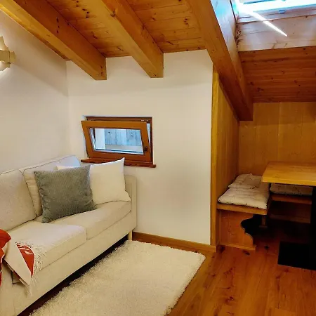 Apartamento Casa Marie *