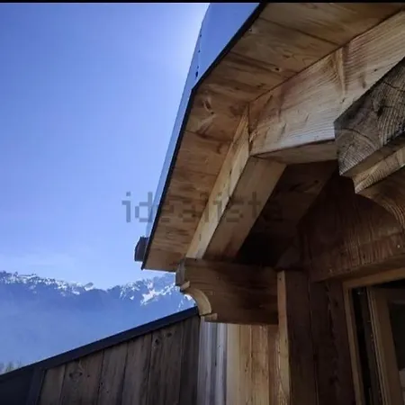 Casa Marie Apartamento Pozzale