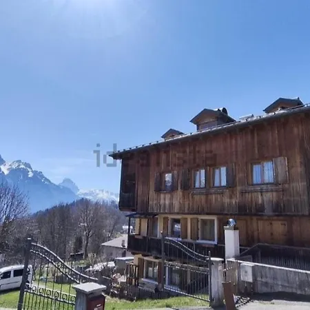 Apartamento Casa Marie *