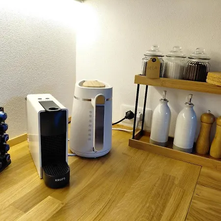 Apartamento Casa Marie *