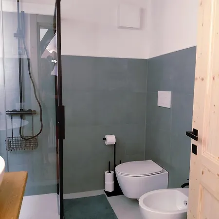 Apartamento Casa Marie *