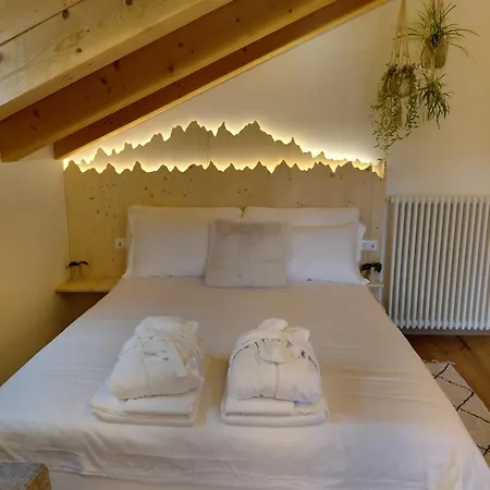 Casa Marie Apartamento Pozzale