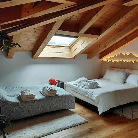 Casa Marie * Pozzale