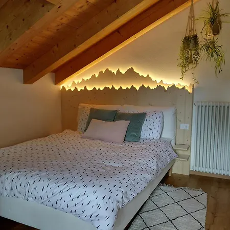 Appartamento Casa Marie Pozzale (Belluno)