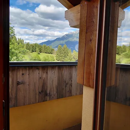 Casa Marie Appartamento Pozzale (Belluno)