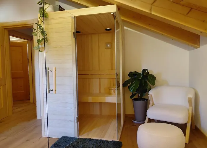 شقة Casa Marie *