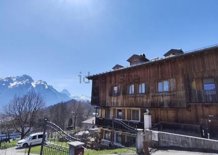 شقة Casa Marie *