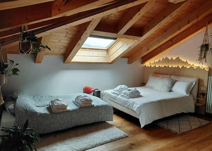 Casa Marie * Pozzale