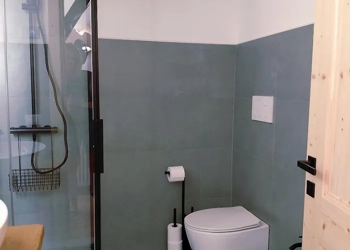 شقة Casa Marie *